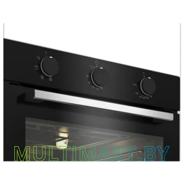 Электрический духовой шкаф Indesit IFE 3634 BL картинка 3